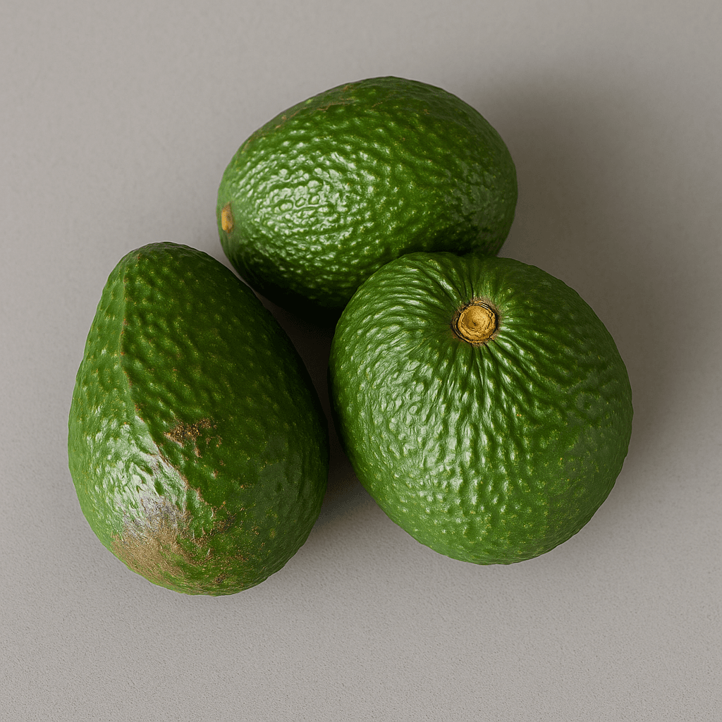 Quirky Crop Avocados